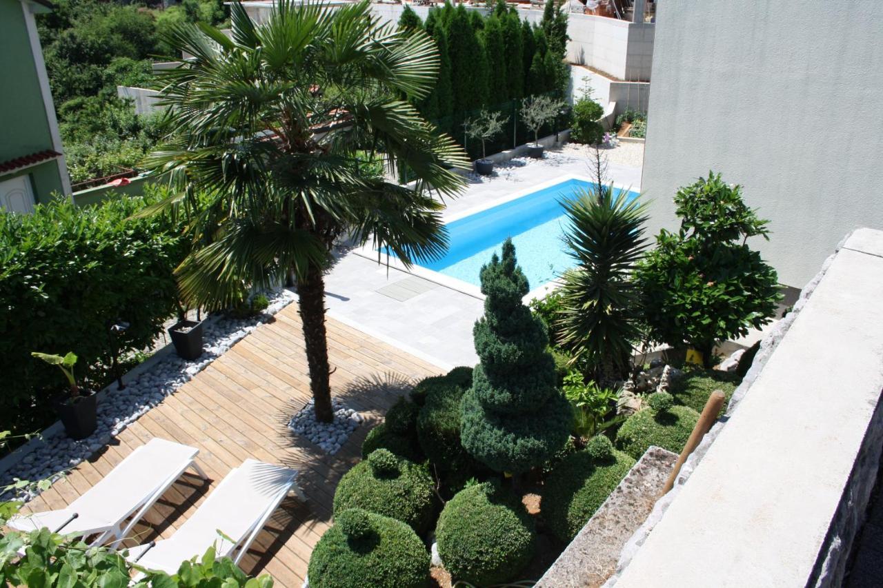 Lux Villa Rijeka Exterior foto