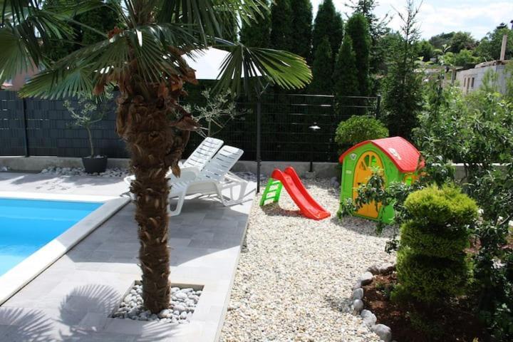 Lux Villa Rijeka Exterior foto